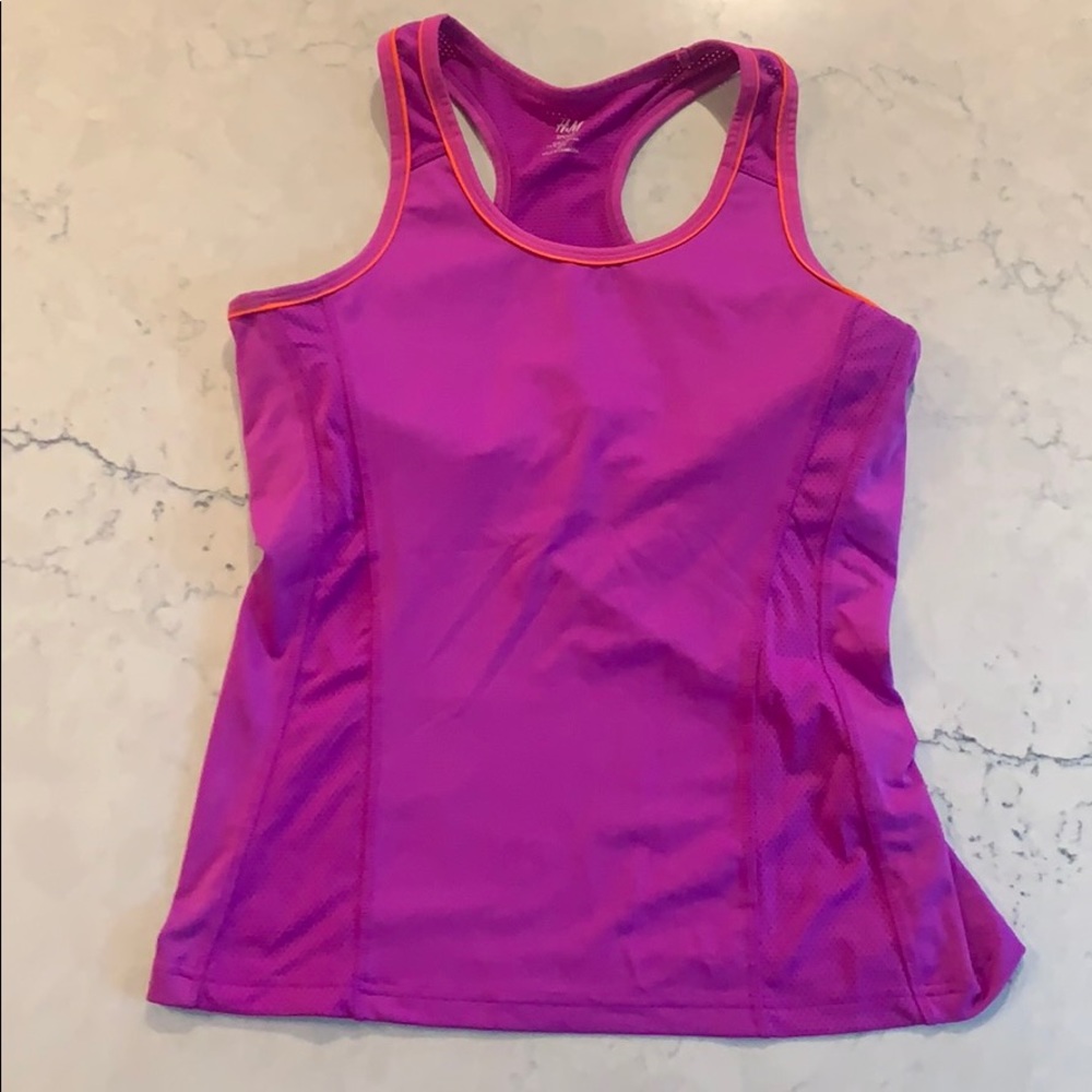 H&M athletic top